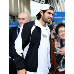 Japan Open Kinoshita Group Carlos Alcaraz Track Jacket