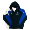 Areena Design <p>Shop the AC Milan Heritage T7 Raglan Black Track Jacket in Black Fleece, made for comfortable everyday wear, easy layering, game days, travel, weekends, gif Jimmy Johnson Dallas Cowboys Apex One Jacket