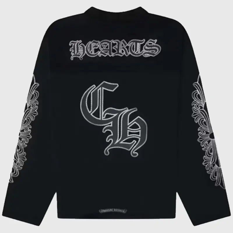 Jordan Chiles CHROME Sweatshirt Women's Jordan Chiles CHROME Sweatshirt