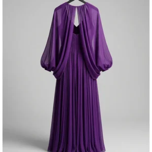 Areena Design The Kate Middleton Digger Global Dress for Men in elegant purple chiffon, perfect for parties, events, formal occasions, and special celebrations. Kate Middleton Digger Global Dress The Kate Middleton Digger Global Dress for Men in elegant purple chiffon, perfect for parties, events, formal occasions, and special celebrations.