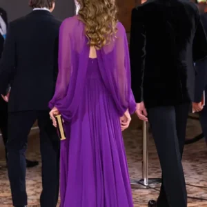 Areena Design The Kate Middleton Digger Global Dress for Men in elegant purple chiffon, perfect for parties, events, formal occasions, and special celebrations. Kate Middleton Digger Global Dress The Kate Middleton Digger Global Dress for Men in elegant purple chiffon, perfect for parties, events, formal occasions, and special celebrations.