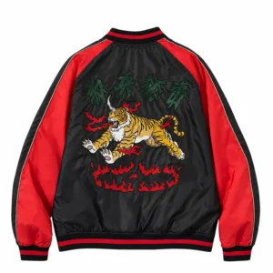 Areena Design <p>Step up your everyday style with the <strong>Kim Sung-Cheol Goldland Tiger Bomber Jacket</strong>. Featuring a recognizable fashion-forward look, this bomber jacket is an easy addition to casual wardrobes, fan collections, and seasonal layered outfits.</p> Kim Sung-Cheol Goldland Tiger Bomber Jacket <p>Step up your everyday style with the <strong>Kim Sung-Cheol Goldland Tiger Bomber Jacket</strong>. Featuring a recognizable fashion-forward look, this bomber jacket is an easy addition to casual wardrobes, fan collections, and seasonal layered outfits.</p>