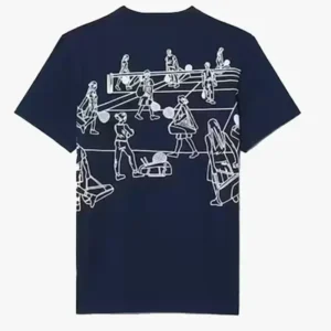 Areena Design <p>Shop the <strong>Lacoste Ultra Dry Printed Tennis T-Shirt</strong>, crafted from premium cotton fabric in a stylish navy blue color. This T-shirt offers a comfortable fit, durable construction, and a standout look for casual wear, streetwear, fan outfits, and everyday styling.</p><ul><li><strong>Material:</strong> Cotton</li><li><strong>Color:</strong> Navy Blue</li><li><strong>Style:</strong> Comfortable, versatile, and easy to layer</li></ul> Lacoste Ultra Dry Printed Tennis T-Shirt <p>Shop the <strong>Lacoste Ultra Dry Printed Tennis T-Shirt</strong>, crafted from premium cotton fabric in a stylish navy blue color. This T-shirt offers a comfortable fit, durable construction, and a standout look for casual wear, streetwear, fan outfits, and everyday styling.</p><ul><li><strong>Material:</strong> Cotton</li><li><strong>Color:</strong> Navy Blue</li><li><strong>Style:</strong> Comfortable, versatile, and easy to layer</li></ul>