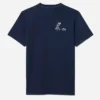 Areena Design <p>Shop the <strong>Lacoste x Alpine Poplin Shirt</strong>, crafted from premium cotton fabric in a stylish dark grey color. This shirt offers a comfortable fit, durable construction, and a standout look for casual wear, streetwear, fan outfits, and everyday styling.</p><ul><li><strong>Material:</strong> Cotton</li><li><strong>Color:</strong> Dark Grey</li><li><strong>Style:</strong> Comfortable, versatile, and easy to layer</li></ul> Lacoste Ultra Dry Printed Tennis Blue T-Shirt