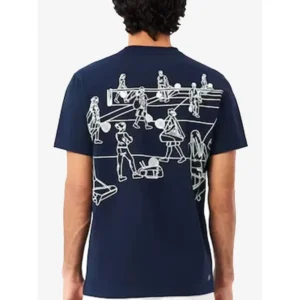 Areena Design <p>Shop the <strong>Lacoste Ultra Dry Printed Tennis T-Shirt</strong>, crafted from premium cotton fabric in a stylish navy blue color. This T-shirt offers a comfortable fit, durable construction, and a standout look for casual wear, streetwear, fan outfits, and everyday styling.</p><ul><li><strong>Material:</strong> Cotton</li><li><strong>Color:</strong> Navy Blue</li><li><strong>Style:</strong> Comfortable, versatile, and easy to layer</li></ul> Lacoste Ultra Dry Printed Tennis T-Shirt <p>Shop the <strong>Lacoste Ultra Dry Printed Tennis T-Shirt</strong>, crafted from premium cotton fabric in a stylish navy blue color. This T-shirt offers a comfortable fit, durable construction, and a standout look for casual wear, streetwear, fan outfits, and everyday styling.</p><ul><li><strong>Material:</strong> Cotton</li><li><strong>Color:</strong> Navy Blue</li><li><strong>Style:</strong> Comfortable, versatile, and easy to layer</li></ul>