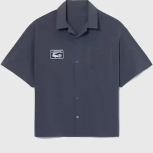 Areena Design <p>Shop the <strong>Lacoste x Alpine Poplin Shirt</strong>, crafted from premium cotton fabric in a stylish dark grey color. This shirt offers a comfortable fit, durable construction, and a standout look for casual wear, streetwear, fan outfits, and everyday styling.</p><ul><li><strong>Material:</strong> Cotton</li><li><strong>Color:</strong> Dark Grey</li><li><strong>Style:</strong> Comfortable, versatile, and easy to layer</li></ul> Lacoste x Alpine Poplin Shirt