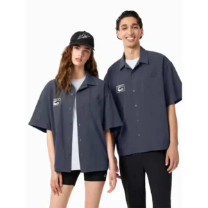 Lacoste x Alpine Poplin Shirt
