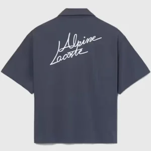 Areena Design <p>Shop the <strong>Lacoste x Alpine Poplin Shirt</strong>, crafted from premium cotton fabric in a stylish dark grey color. This shirt offers a comfortable fit, durable construction, and a standout look for casual wear, streetwear, fan outfits, and everyday styling.</p><ul><li><strong>Material:</strong> Cotton</li><li><strong>Color:</strong> Dark Grey</li><li><strong>Style:</strong> Comfortable, versatile, and easy to layer</li></ul> Lacoste x Alpine Poplin Shirt