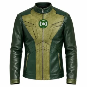 Lanterns Hal Jordan Green Jacket