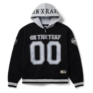 Areena Design <p>Shop the Las Vegas Raiders Born x Raised Unisex On The Turf Full-Zip Hoodie in Black Fleece, made for everyday comfort and standout style....</p> Las Vegas Raiders Born x Raised Unisex On The Turf Full-Zip Hoodie <p>Shop the Las Vegas Raiders Born x Raised Unisex On The Turf Full-Zip Hoodie in Black Fleece, made for everyday comfort and standout style....</p>