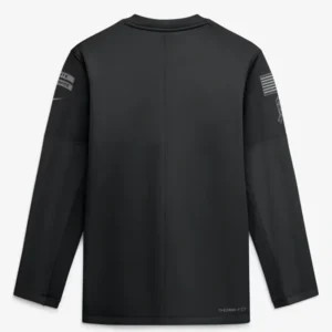 Areena Design <p>Show your team pride in the Black Fleece Lions 2026 Salute to Service Crewneck Sweatshirt with comfortable everyday style, versatile layering, and a confident fan-fo</p> Lions 2026 Salute to Service Black Fleece Crewneck Sweatshirt