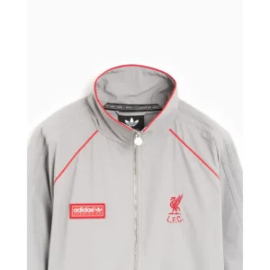 Areena Design <p>Shop the Liverpool FC Adidas SPZL Track Jacket in Gray Polyester. Stylish, comfortable, and made for everyday wear.</p> Liverpool FC Adidas SPZL Track Jacket <p>Shop the Liverpool FC Adidas SPZL Track Jacket in Gray Polyester. Stylish, comfortable, and made for everyday wear.</p>