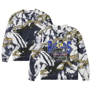 Los Angeles Rams Born x Raised Unisex Thorns Sweatshirt