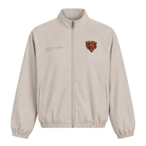 Lululemon Chicago Bears Breezily Jacket