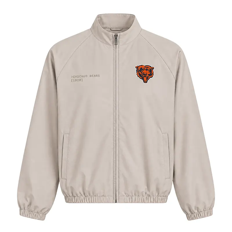 Lululemon Chicago Bears Breezily Jacket 1 Lululemon Chicago Bears Breezily Jacket <p>Show your sports-inspired style with the <strong>Lululemon Chicago Bears Breezily Jacket</strong>. This jacket combines a bold team-focused look with versatile everyday appeal, making it ideal for game-day outfits, casual wear, and fan collections.</p>