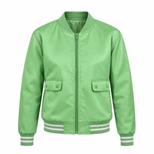Lynda Van Der Klok Green Jacket