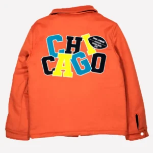 Areena Design <p>Show your sports-inspired style with the <strong>Lyrical Lemonade Orange Chicago Bears Varsity Jacket</strong>. This varsity jacket combines a bold team-focused look with versatile everyday appeal, making it ideal for game-day outfits, casual wear, and fan collections.</p> Lyrical Lemonade Orange Chicago Bears Varsity Jacket <p>Show your sports-inspired style with the <strong>Lyrical Lemonade Orange Chicago Bears Varsity Jacket</strong>. This varsity jacket combines a bold team-focused look with versatile everyday appeal, making it ideal for game-day outfits, casual wear, and fan collections.</p>