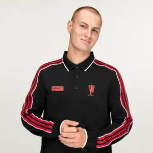 Areena Design <p>Shop Manchester United x Adidas SPZL FC Polo Shirt for standout style, comfort, and everyday wear. A versatile fan-inspired choice for gifting, casual ou</p> Manchester United x Adidas SPZL FC Polo Shirt <p>Shop Manchester United x Adidas SPZL FC Polo Shirt for standout style, comfort, and everyday wear. A versatile fan-inspired choice for gifting, casual ou</p>