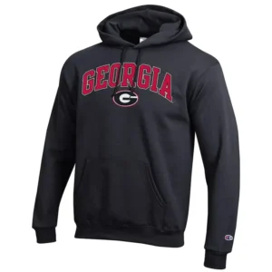 Areena Design <p>Show your sports-inspired style with the <strong>Mens Champion Georgia Bulldogs Black Hoodie</strong>. This hoodie combines a bold team-focused look with versatile everyday appeal, making it ideal for game-day outfits, casual wear, and fan collections.</p> Mens Champion Georgia Bulldogs Black Hoodie <p>Show your sports-inspired style with the <strong>Mens Champion Georgia Bulldogs Black Hoodie</strong>. This hoodie combines a bold team-focused look with versatile everyday appeal, making it ideal for game-day outfits, casual wear, and fan collections.</p>