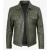Areena Design <p>Refresh your outerwear collection with the <strong>NYC Black P234 Vegetable Tanned Lambskin Cafe Racer Jacket</strong>. This jacket combines a distinctive visual identity with easy everyday styling, making it a versatile choice for casual outfits, layering, and statement looks.</p> Men’s Four Pockets Olive Green Trucker Leather Jacket <p>Refresh your outerwear collection with the <strong>NYC Black P234 Vegetable Tanned Lambskin Cafe Racer Jacket</strong>. This jacket combines a distinctive visual identity with easy everyday styling, making it a versatile choice for casual outfits, layering, and statement looks.</p>