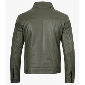 Areena Design <p>Add a bold edge to your wardrobe with the <strong>Men’s Four Pockets Olive Green Trucker Leather Jacket</strong>. This leather jacket is built around a timeless moto-inspired aesthetic, making it a versatile statement piece for casual outfits, streetwear, and layered seasonal styling.</p> Men’s Four Pockets Olive Green Trucker Leather Jacket <p>Add a bold edge to your wardrobe with the <strong>Men’s Four Pockets Olive Green Trucker Leather Jacket</strong>. This leather jacket is built around a timeless moto-inspired aesthetic, making it a versatile statement piece for casual outfits, streetwear, and layered seasonal styling.</p>