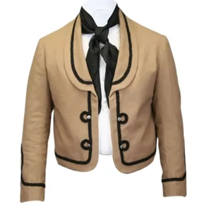 Men’s Mexican Vaquero Vintage Cowboy Jacket