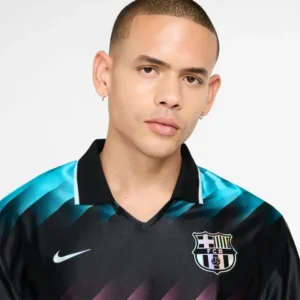 Areena Design <p>Discover the Men's Nike F.C. Barcelona Energy Dri-FIT Football Shirt, a Barcelona-inspired Nike football shirt with a modern athletic look. Ideal for football training, match-day outfits, and everyday fanwear, it brings recognizable club styling to your rotation. Shop this football shirt for a sporty addition to any FC Barcelona collection.</p> Men's Nike F.C. Barcelona Energy Dri-FIT Football Shirt <p>Discover the Men's Nike F.C. Barcelona Energy Dri-FIT Football Shirt, a Barcelona-inspired Nike football shirt with a modern athletic look. Ideal for football training, match-day outfits, and everyday fanwear, it brings recognizable club styling to your rotation. Shop this football shirt for a sporty addition to any FC Barcelona collection.</p>