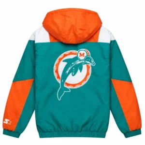 Areena Design <p>Shop the <strong>Miami Dolphins Hoodie Jacket</strong>, crafted from premium cotton fabric in a stylish green color. This hoodie offers a comfortable fit, durable construction, and a standout look for casual wear, streetwear, fan outfits, and everyday styling.</p><ul><li><strong>Material:</strong> Cotton</li><li><strong>Color:</strong> Green</li><li><strong>Style:</strong> Comfortable, versatile, and easy to layer</li></ul> Unisex Miami Dolphins Hoodie Jacket