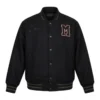 Areena Design <p>Shop the Pokemon Fire Dragon Black Leather Jacket in Black Leather, made for comfortable everyday wear, easy layering, game days, travel, weekends, gifting, Mickey Mouse Vampire Black Varsity Jacket