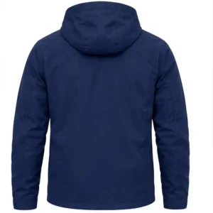 Areena Design <p>Shop the Mike Macdonald 2026 Seattle Seahawks Navy Blue Jacket in Navy Blue Polyester, made for comfortable everyday wear, easy layering, game days, travel, Mike Macdonald 2026 Seattle Seahawks Navy Blue Jacket