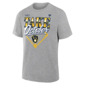 Areena Design <p>Shop the Milwaukee Brewers MLB Division Series Locker Room Tee in Gray Cotton. Stylish, comfortable, and made for everyday wear.</p> Milwaukee Brewers MLB Division Series Locker Room Tee <p>Shop the Milwaukee Brewers MLB Division Series Locker Room Tee in Gray Cotton. Stylish, comfortable, and made for everyday wear.</p>