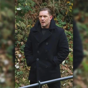 MobLand Tom Hardy Coat