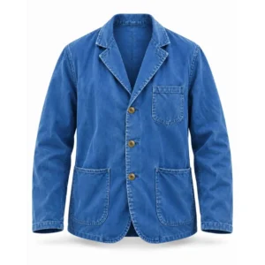 Monty Don Work Jacket