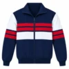 Areena Design <p>Show your sports-inspired style with the <strong>Vintage New England Patriots Jacket</strong>. This jacket combines a bold team-focused look with versatile everyday appeal, making it ideal for game-day outfits, casual wear, and fan collections.</p> Mr. Irrelevant David Corenswet Blue Track Jacket <p>Show your sports-inspired style with the <strong>Vintage New England Patriots Jacket</strong>. This jacket combines a bold team-focused look with versatile everyday appeal, making it ideal for game-day outfits, casual wear, and fan collections.</p>