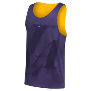 Areena Design <p>Show your team pride in this Purple Jersey jersey. Soft, versatile, and easy to style, it brings comfortable team spirit to game days, casual weekends, travel, and everyday layering with a polished athletic finish.</p> NBA x Nike Los Angeles Lakers 2026 Standard Issue Practice Reversible Jersey <p>Show your team pride in this Purple Jersey jersey. Soft, versatile, and easy to style, it brings comfortable team spirit to game days, casual weekends, travel, and everyday layering with a polished athletic finish.</p>