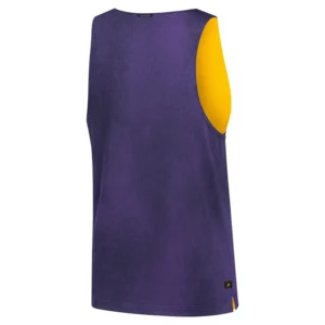 Areena Design <p>Show your team pride in this Purple Jersey jersey. Soft, versatile, and easy to style, it brings comfortable team spirit to game days, casual weekends, travel, and everyday layering with a polished athletic finish.</p> NBA x Nike Los Angeles Lakers 2026 Standard Issue Practice Reversible Jersey <p>Show your team pride in this Purple Jersey jersey. Soft, versatile, and easy to style, it brings comfortable team spirit to game days, casual weekends, travel, and everyday layering with a polished athletic finish.</p>