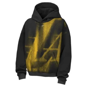 Areena Design <p>Show your team pride in this Black Fleece hoodie. Soft, versatile, and easy to style, it brings comfortable team spirit to game days, casual weekends, travel, and everyday layering with a polished athletic finish.</p> NBA x Nike Los Angeles Lakers 2026 Standard Issue Practice Pullover Hoodie