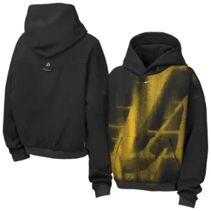 NBA x Nike Los Angeles Lakers 2026 Standard Issue Practice Pullover Hoodie