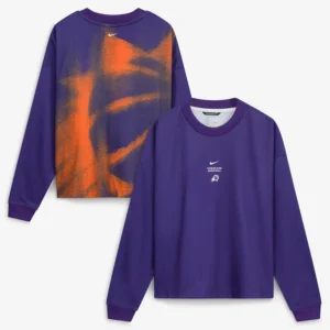 NBA x Nike Phoenix Suns 2026 Long Sleeve T-Shirt