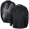 Areena Design <p>Show your team pride in this Purple Jersey jersey. Soft, versatile, and easy to style, it brings comfortable team spirit to game days, casual weekends, travel, and everyday layering with a polished athletic finish.</p> NBA x Nike San Antonio Spurs 2026 Standard Issue Practice Long Sleeve T-Shirt <p>Show your team pride in this Purple Jersey jersey. Soft, versatile, and easy to style, it brings comfortable team spirit to game days, casual weekends, travel, and everyday layering with a polished athletic finish.</p>