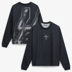 NBA x Nike San Antonio Spurs 2026 Long Sleeve T-Shirt