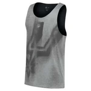 Areena Design <p>Show your team pride in this Silver Jersey jersey. Soft, versatile, and easy to style, it brings comfortable team spirit to game days, casual weekends, travel, and everyday layering with a polished athletic finish.</p> NBA x Nike San Antonio Spurs 2026 Standard Issue Practice Reversible Jersey <p>Show your team pride in this Silver Jersey jersey. Soft, versatile, and easy to style, it brings comfortable team spirit to game days, casual weekends, travel, and everyday layering with a polished athletic finish.</p>