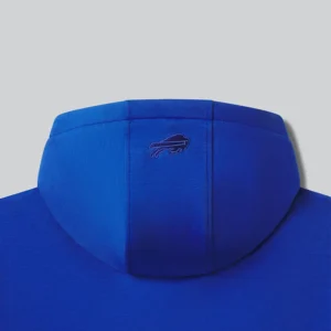 Areena Design <p>Show your team pride in the Blue Fleece NFL Buffalo Bills LTD. TerraBlend Blue Hoodie with comfortable everyday style, versatile layering, and a confident fan-focuse</p> UNRL x NFL Buffalo Bills LTD. TerraBlend Blue Hoodie