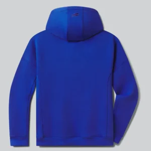 Areena Design <p>Show your team pride in the Blue Fleece NFL Buffalo Bills LTD. TerraBlend Blue Hoodie with comfortable everyday style, versatile layering, and a confident fan-focuse</p> UNRL Buffalo Bills LTD. TerraBlend Blue Hoodie