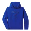 Areena Design <p>Show your team pride in the Stained Black Fleece NFL Shield x Represent Hoodie with comfortable everyday style, versatile layering, and a confident fan-focused finis</p> NFL Buffalo Bills LTD. TerraBlend Blue Hoodie