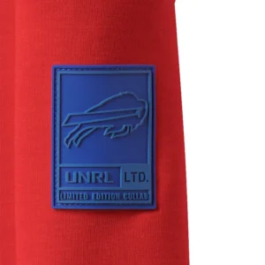 Areena Design <p>Show your team pride in the Red Fleece NFL Buffalo Bills LTD. TerraBlend Hoodie with comfortable everyday style, versatile layering, and a confident fan-focused fini</p> Men's NFL Buffalo Bills LTD. TerraBlend Red Hoodie