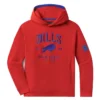 Areena Design <p>Show your team pride in the Blue Fleece NFL Buffalo Bills LTD. TerraBlend Blue Hoodie with comfortable everyday style, versatile layering, and a confident fan-focuse</p> NFL Buffalo Bills LTD. TerraBlend Hoodie