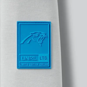 Areena Design <p>Show your team pride in the Grey Fleece NFL Carolina Panthers LTD. TerraBlend Hoodie with comfortable everyday style, versatile layering, and a confident fan-focused</p> UNRL x NFL Carolina Panthers LTD. TerraBlend Grey Hoodie