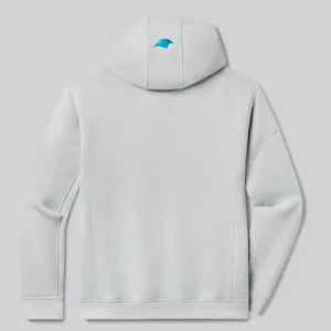 Areena Design <p>Show your team pride in the Grey Fleece NFL Carolina Panthers LTD. TerraBlend Hoodie with comfortable everyday style, versatile layering, and a confident fan-focused</p> Men's UNRL x NFL Carolina Panthers LTD. TerraBlend Grey Fleece Hoodie