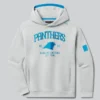 Areena Design <p>Show your team pride in the Southern Blue Fleece NFL Carolina Panthers LTD. TerraBlend Southern Blue Hoodie with comfortable everyday style, versatile layering, and </p> NFL Carolina Panthers LTD. TerraBlend Hoodie